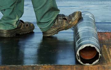 types of Tutt Hill felt roof