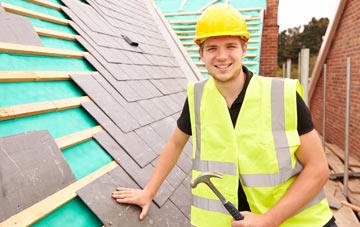 find trusted Tutt Hill roofers in Kent