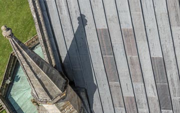 Tutt Hill lead roof considerations