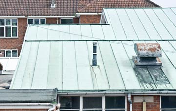 Tutt Hill lead roofing costs