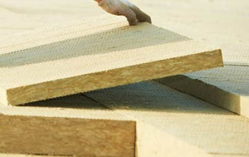 measuring Tutt Hill tapered insulation