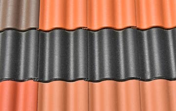 uses of Tutt Hill plastic roofing