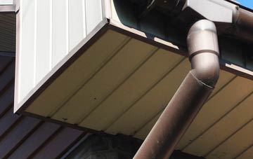 Tutt Hill soffit installation costs