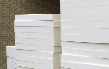 Tutt Hill tapered roof insulation costs