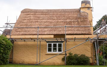 Tutt Hill thatch roofing costs